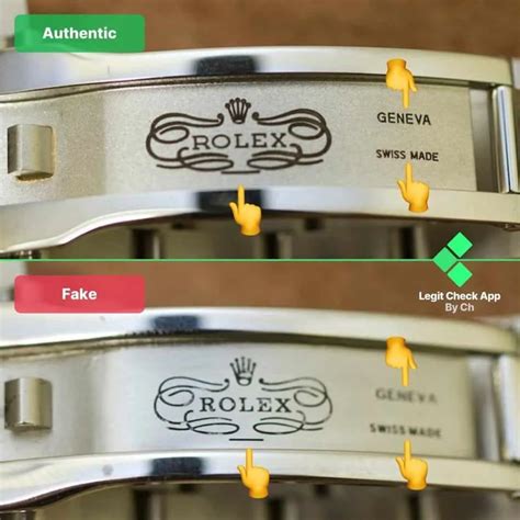 how to check if a rolex is real|how to authenticate a rolex.